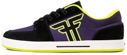 buty FALLEN - Patriot Trademark Black/Plum/Lime (BLACK PLUM