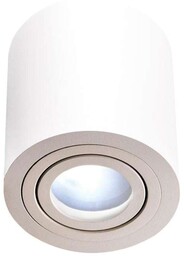 Downlight LAMPA sufitowa Rullo Bianco IP44 Orlicki Design