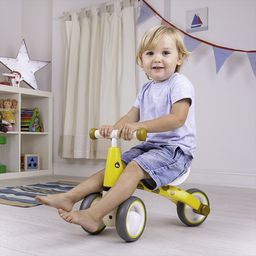 Rowerek trójkołowy dla dzieci Dixi SI4000-Didicar, jeździki