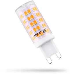 Żarówka LED G9 3000K 4,5W 450lm SL.0974 -