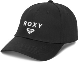 Czapka z daszkiem Roxy RX-W3-002-SS25 Czarny