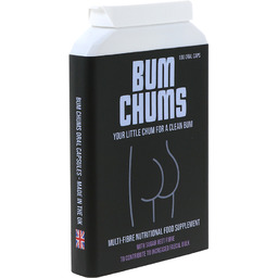Bum Chums 100 Oral Caps