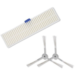 Wysoce wydajny filtr i szczotka ZR7400