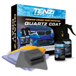 Zestaw QUARTZ COAT 100 ml TENZI