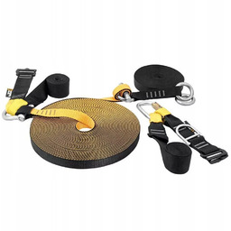 Zestaw Slackline Singing Rock Slackline 25m