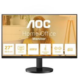 AOC MONITOR LED 27" U27B3AF