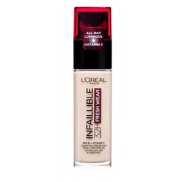 L''Oréal Paris Infaillible 32H Fresh Wear SPF25 podkład