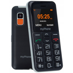 Telefon Dla Seniora Radio Sos MyPhone Halo Easy