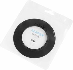 Irix adapter Edge 100 72mm