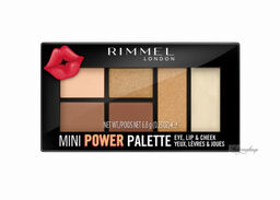 RIMMEL - MINI POWDER PALETTE - Mini paleta