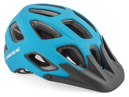 Author Kask MTB Creek niebieski, rozmiar M 54-57