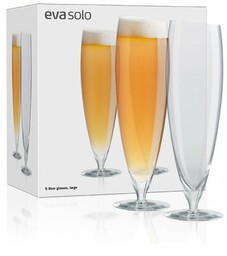 Eva Solo TRIO Szklanki do Piwa 500 ml