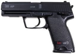 Pistolet ASG Heckler&Koch USP