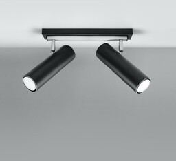 Reflektorowa LAMPA sufitowa Direzione SL.0500 Sollux regulowana OPRAWA