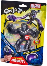 Marvel, Figurka kolekcjonerska, HERO PACK BLACK PANTHER