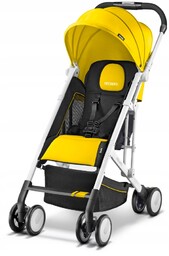 Recaro Wózek Easylife Sunshine Special Edition Żóły Biały