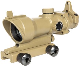 Kolimator AIM-O typu ACOG - tan (AMO-10-004575)