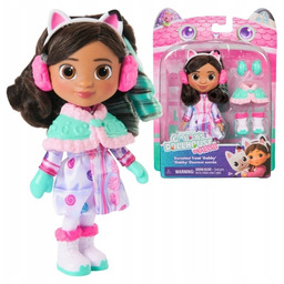 Spin Master Gabby''s Dollhouse Koci Domek Gabi Zestaw