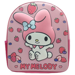Plecak My Melody Hello Kitty 3D 30 cm