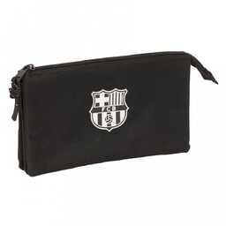 FC Barcelona piórnik 842485744 czarny