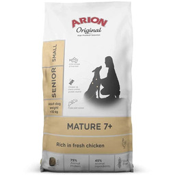 ARION Arion Original Mature 7+ Adult Small Breed