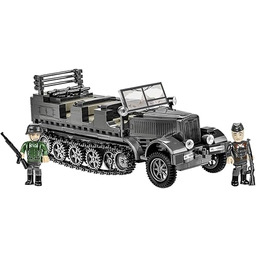 COBI Sd.Kfz 7 Half - Track