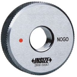 INSIZE Sprawdzian pierścieniowy MSRk do gwintów metrycznych drobnozwojnych