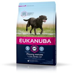 Eukanuba, karma dla psów, Thriving Mature Large &,
