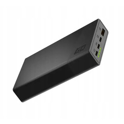 Powerbank Green Cell PowerPlay 20S 20000 mAh 22,5W