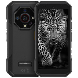 MOBILE PHONE ULEFONE ARMOR X32 6/128GB FUTURE BLACK