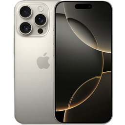 Apple iPhone 16 Pro 5G Natural Titanium 128GB