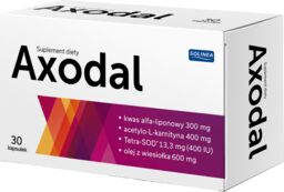 Axodal, 30 kapsułek