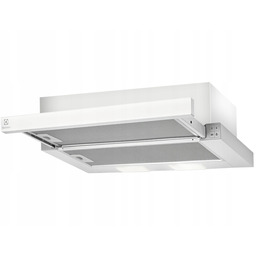 Okap podszafkowy Electrolux LFP326FW Biały