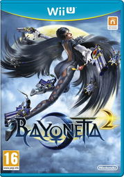 Gra Bayonetta 2 (WiiU)