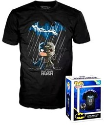 Funko Boxed Tee: DC - Batman - (Hush)