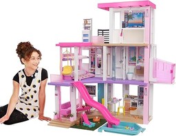 Barbie Dreamhouse Deluxe Domek dla lalek (ok 109