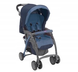 Chicco Simplicity Wózek Spacerowy Pałąk Torba