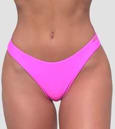 GymBeam Damski sportowy dół od bikini Pink