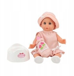 Smily Play Bambolina Boutique Lalka Z Nocniczkiem Bd1621