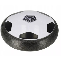 Latająca Piłka Nożna Powietrzna Dysk Hoverball Św/Dźw