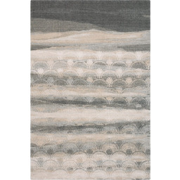 Dywan polski Agnella Platinium Igas popielaty wełna 200x300