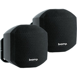 Biamp Mask2 - Kompaktowy zestaw głośnikowy Czarny