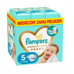 Pampers Premium Care pieluchy jednorazowe rozmiar 5 11-15