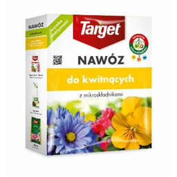 Nawóz granulowany do kwitnących 1kg