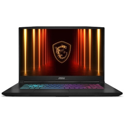 MSI Katana 17 HX B14WFK-400XPL 17,3" 144Hz i7-14650HX
