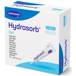 Hydrosorb Gel 15g opatrunek hydrożelowy HARTMANN 10 sztuk