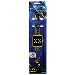 LEXIBOOK Zabawka zegarek Batman DMW060BAT