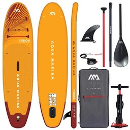 Aqua Marina Deska SUP Fusion 10 10"X32"X6" BT-23FUP