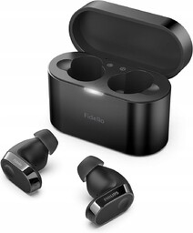 Fidelio T2 Noise bezprzewodowe słuchawki douszne Bluetooth