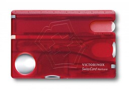 Victorinox SwissCard Nailcare 0.7240.T